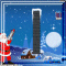 Santa Rocket Shoot