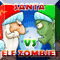 Santa Vs Elf Zombies