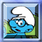 Jigsaw - Smurfs