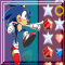 Sonic Emerald Grab