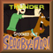 Spooked Out Scooby Medium