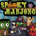 Spooky Mahjong* (fixed)