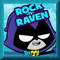 Teen Titans Go! Rock-n-Raven