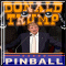 Donald Trump Pinball