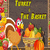 Turkey and the Basket **AS3**