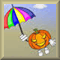 Umbrella Pumpkin **AS3**