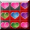 Valentines Hearts Match 3