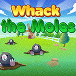 Whack the Moles*