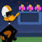 Daffy Wide Reciever - Run