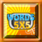 Words 5x5