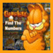 Garfield Find The Numbers