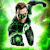 Find the Letters - Green Lantern