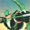Justice League - Green Arrow