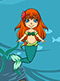 Meerjungfrau (Mermaid) (byJS)