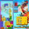 Phinea and Ferb Tetris