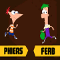 Phinea and Ferb - The Underground