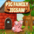 Pig Family Jigsaw*