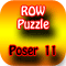 Row Puzzle - Poser 11