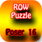 Row Puzzle - Poser 16