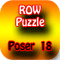 Row Puzzle - Poser 18