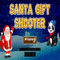 Santa gift shooter