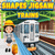 Shapes Jigsaw Trains