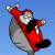 Slingshot Santa: A Christmas Cannon
