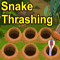 Snake Trashing