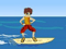 Surfing Danger